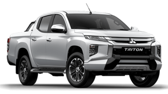 Mitsubishi Triton 2021 review GLS  How does the 4x4 dual cab perform at  GVM  CarsGuide